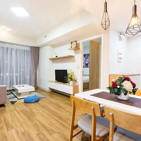 Stylist 2 Bedrooms Apartment Ho Chi Minh City Exterior photo