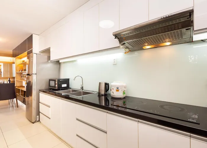 Stylist 2 Bedrooms Apartment