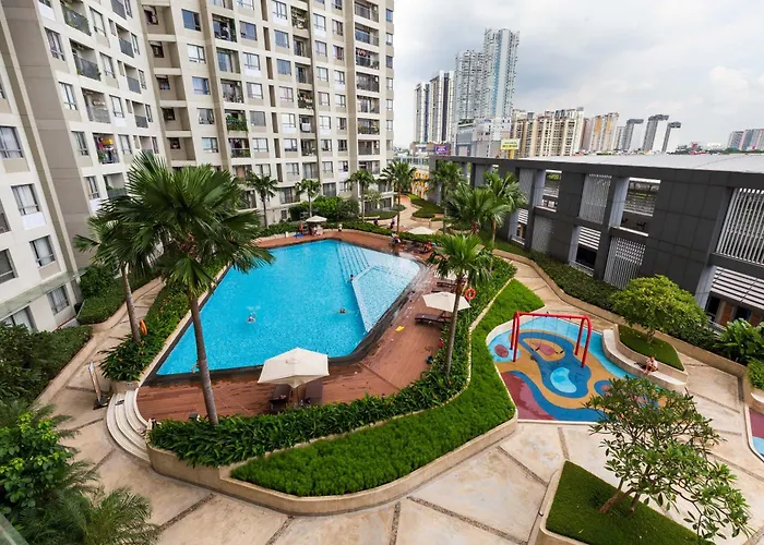 Stylist 2 Bedrooms Apartment