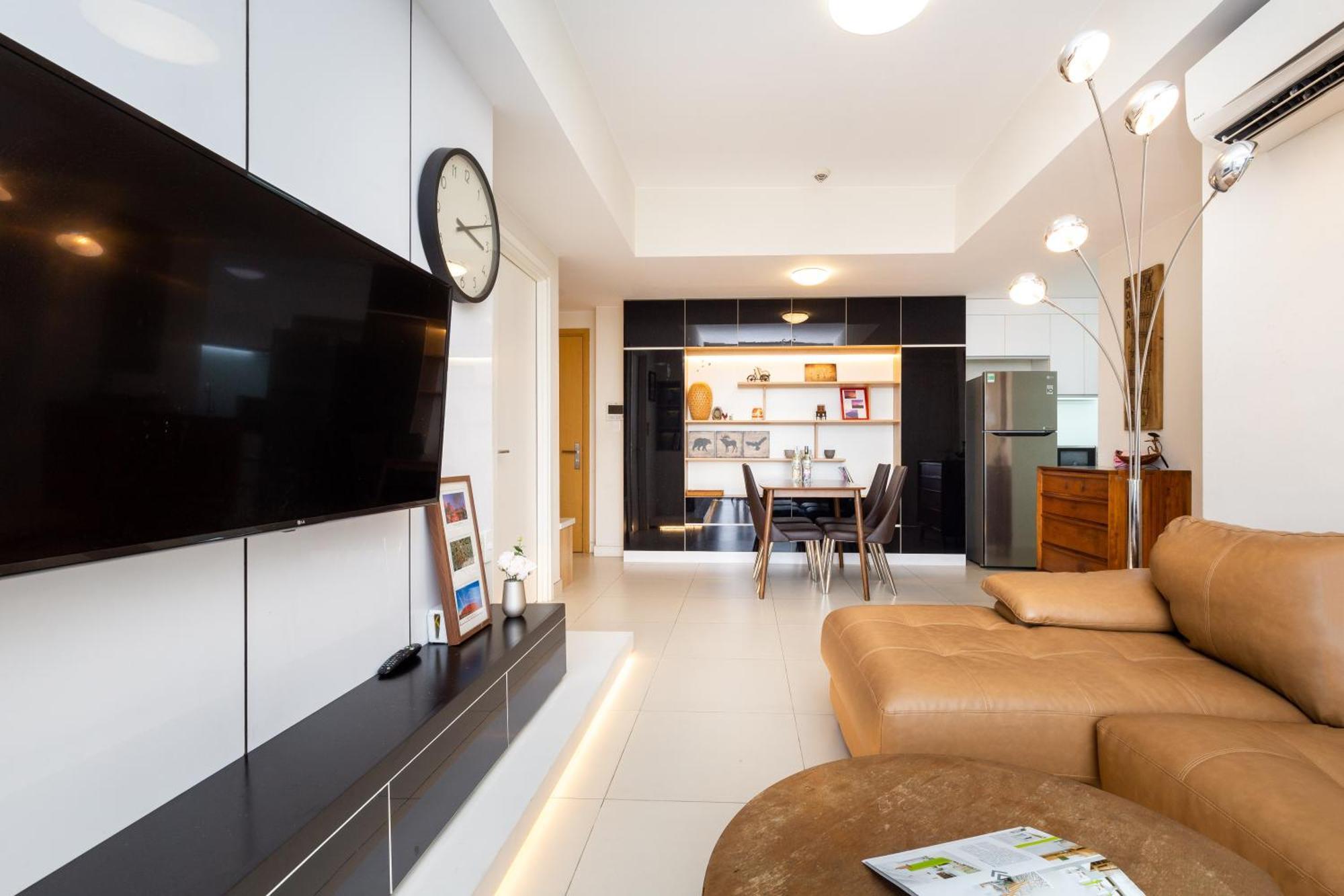 Stylist 2 Bedrooms *