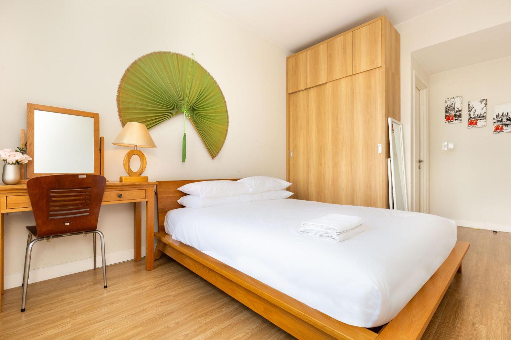 Căn hộ Stylist 2 Bedrooms