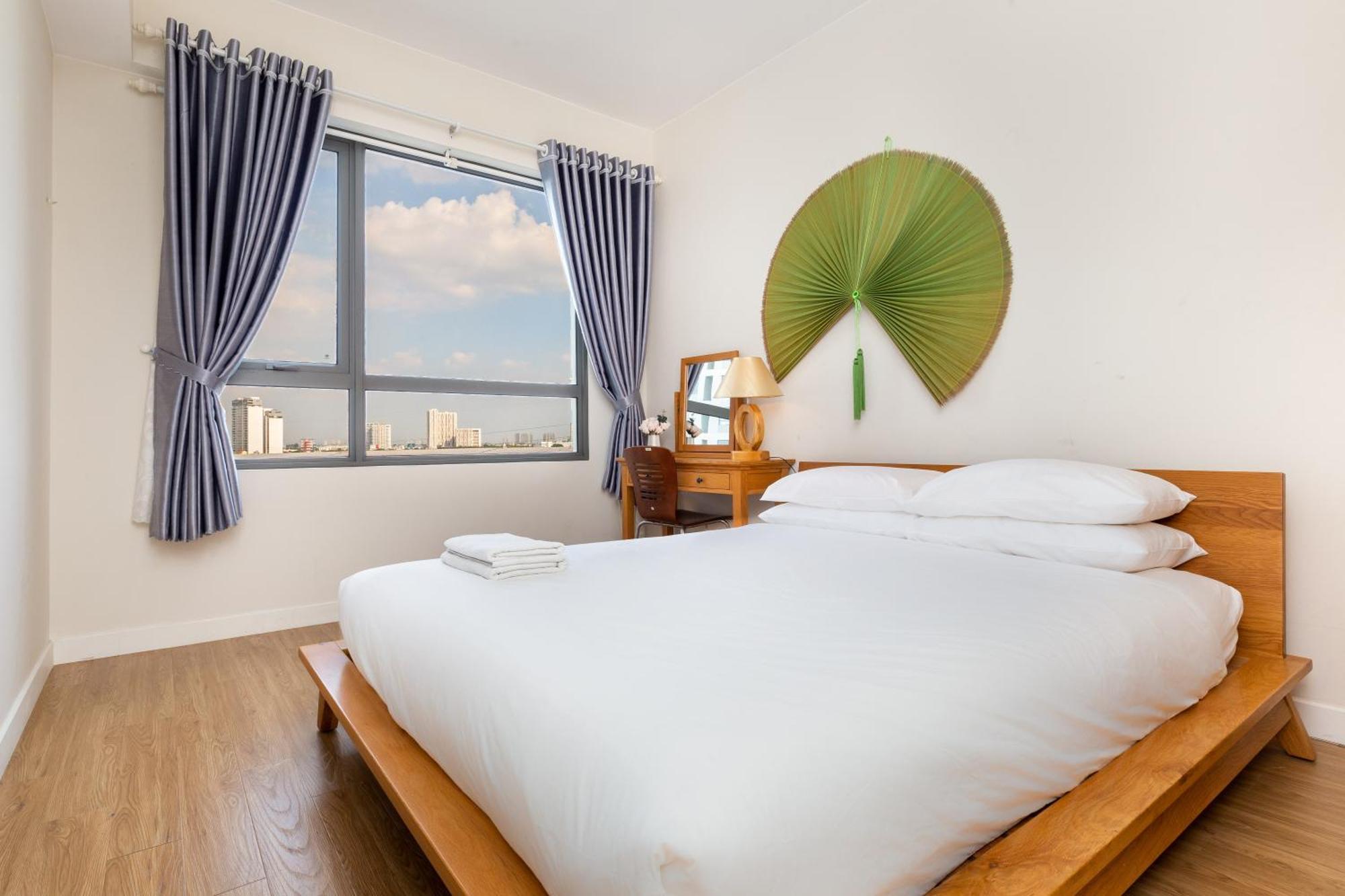 Stylist 2 Bedrooms Căn hộ *