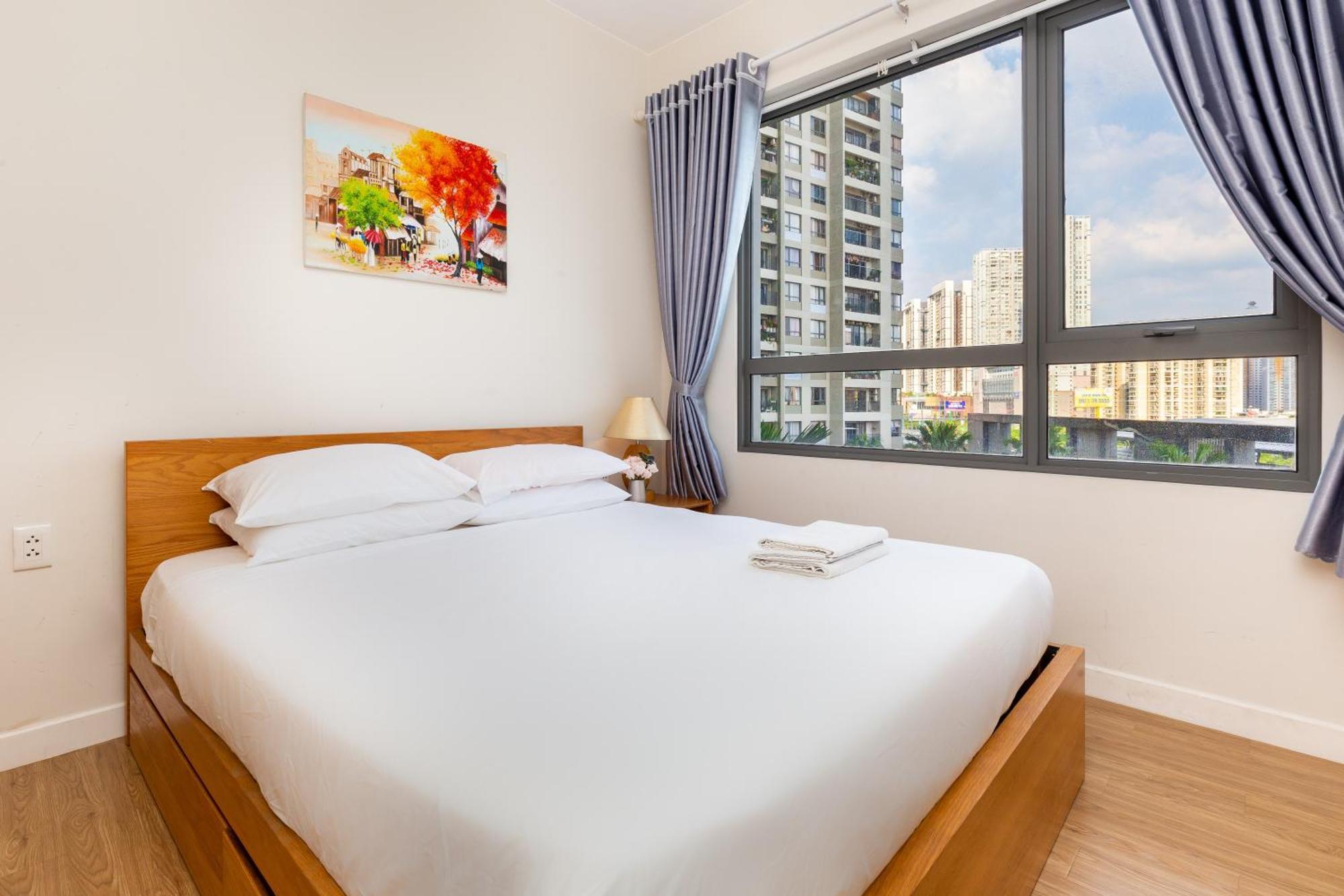Stylist 2 Bedrooms Căn hộ TP. Hồ Chí Minh