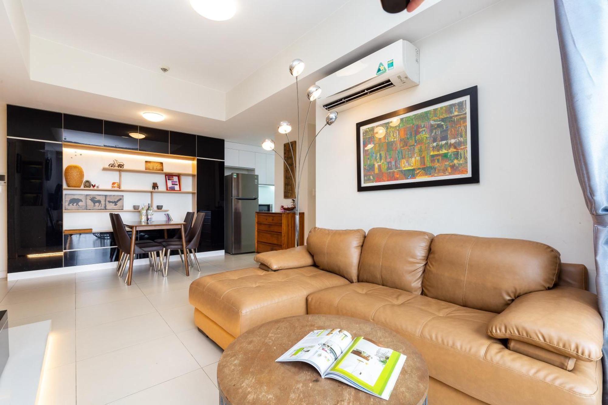 Stylist 2 Bedrooms * TP. Hồ Chí Minh