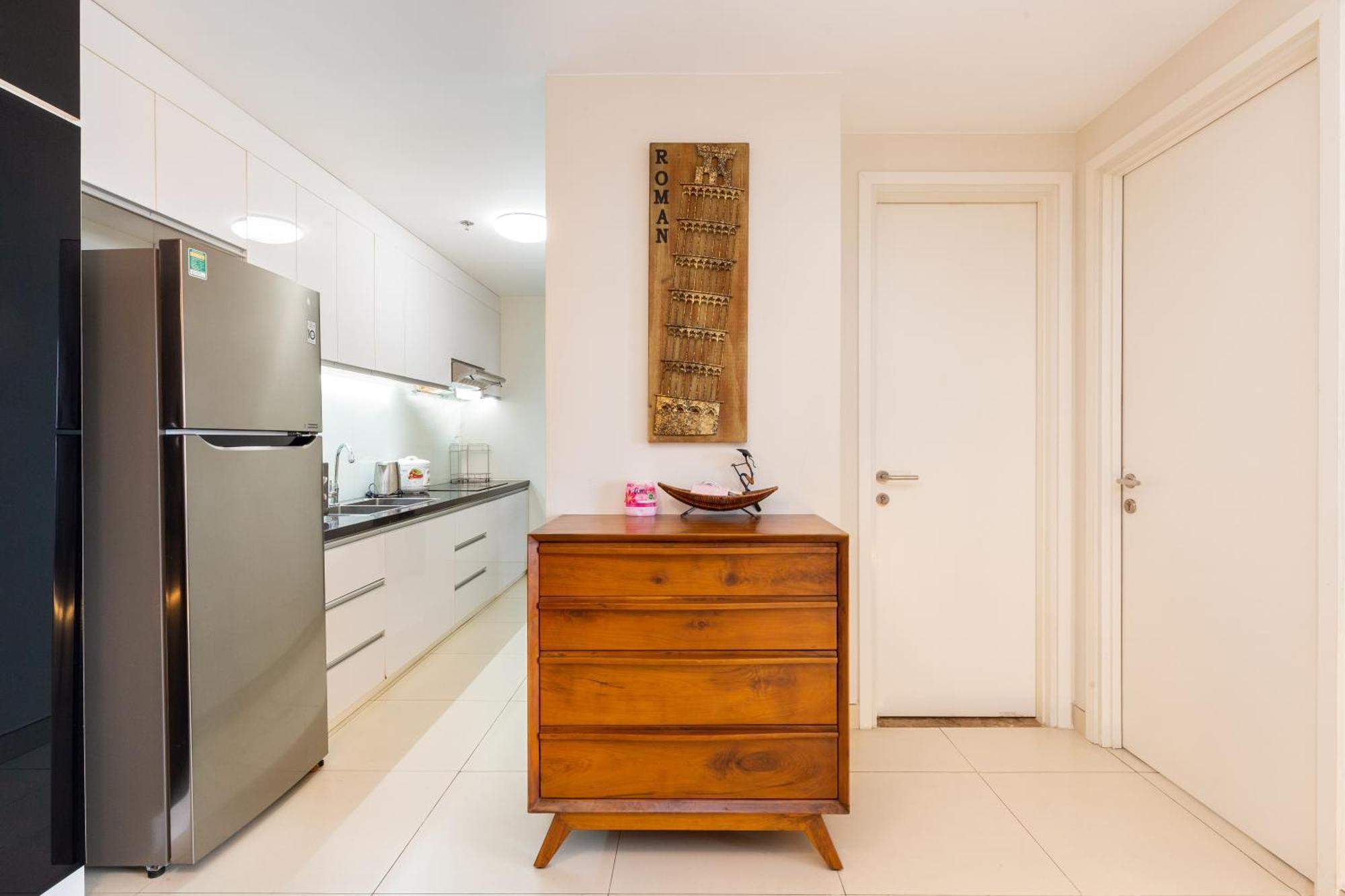 Stylist 2 Bedrooms Căn hộ TP. Hồ Chí Minh