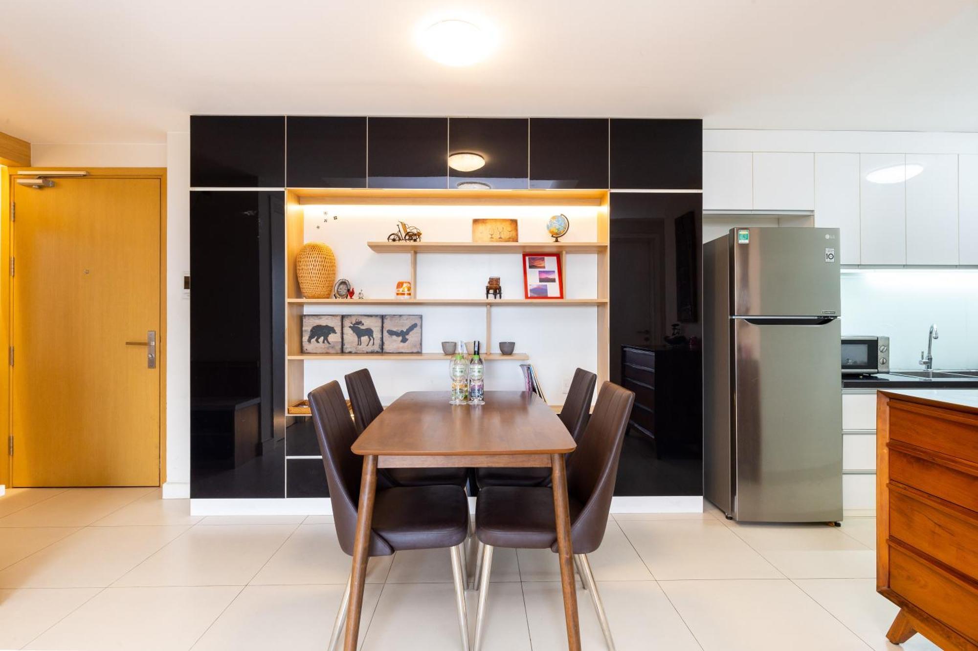 Stylist 2 Bedrooms Căn hộ *