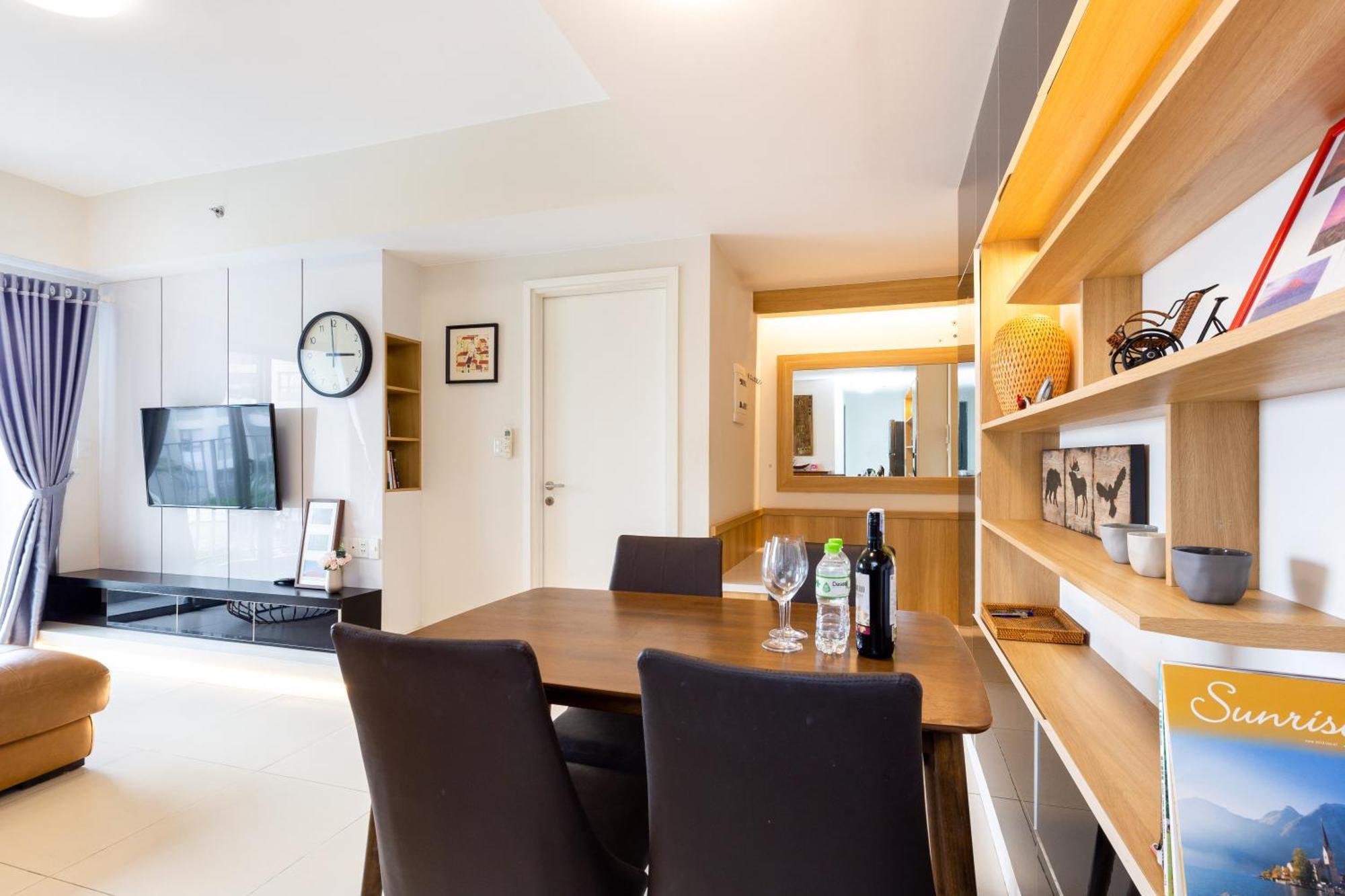 Stylist 2 Bedrooms *