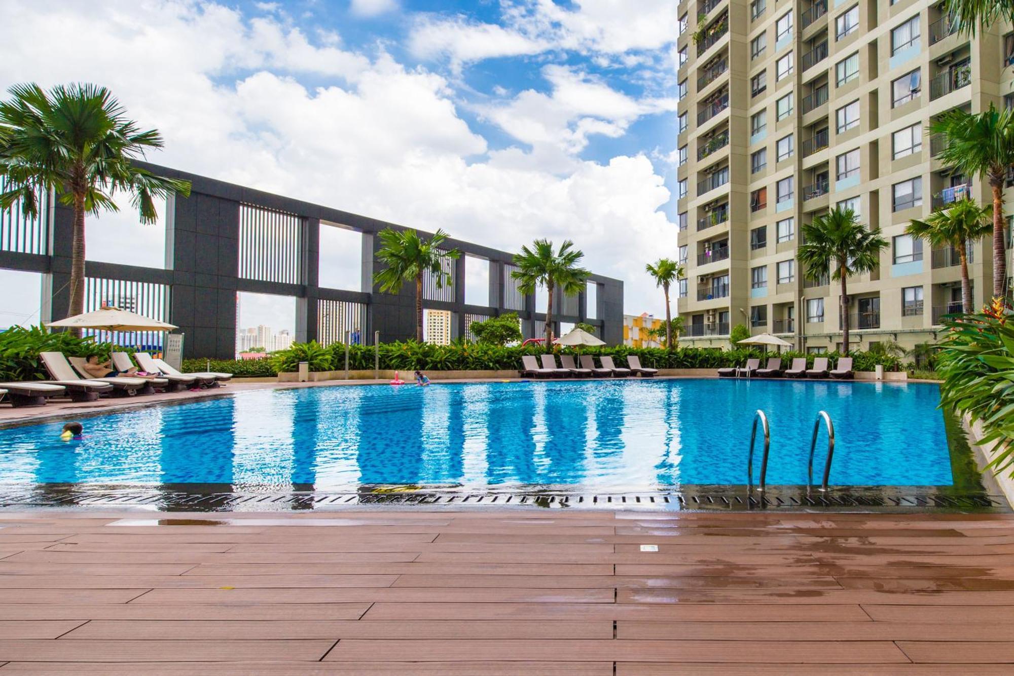 Stylist 2 Bedrooms Căn hộ TP. Hồ Chí Minh