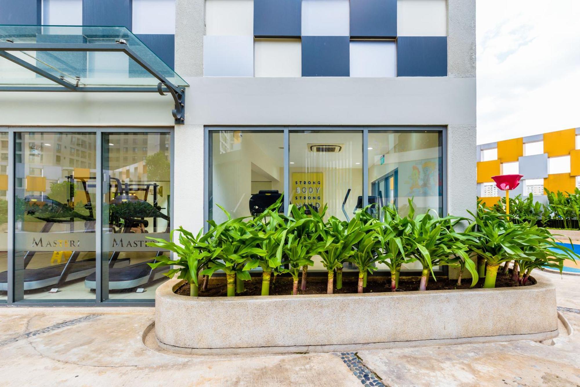 Stylist 2 Bedrooms Căn hộ TP. Hồ Chí Minh