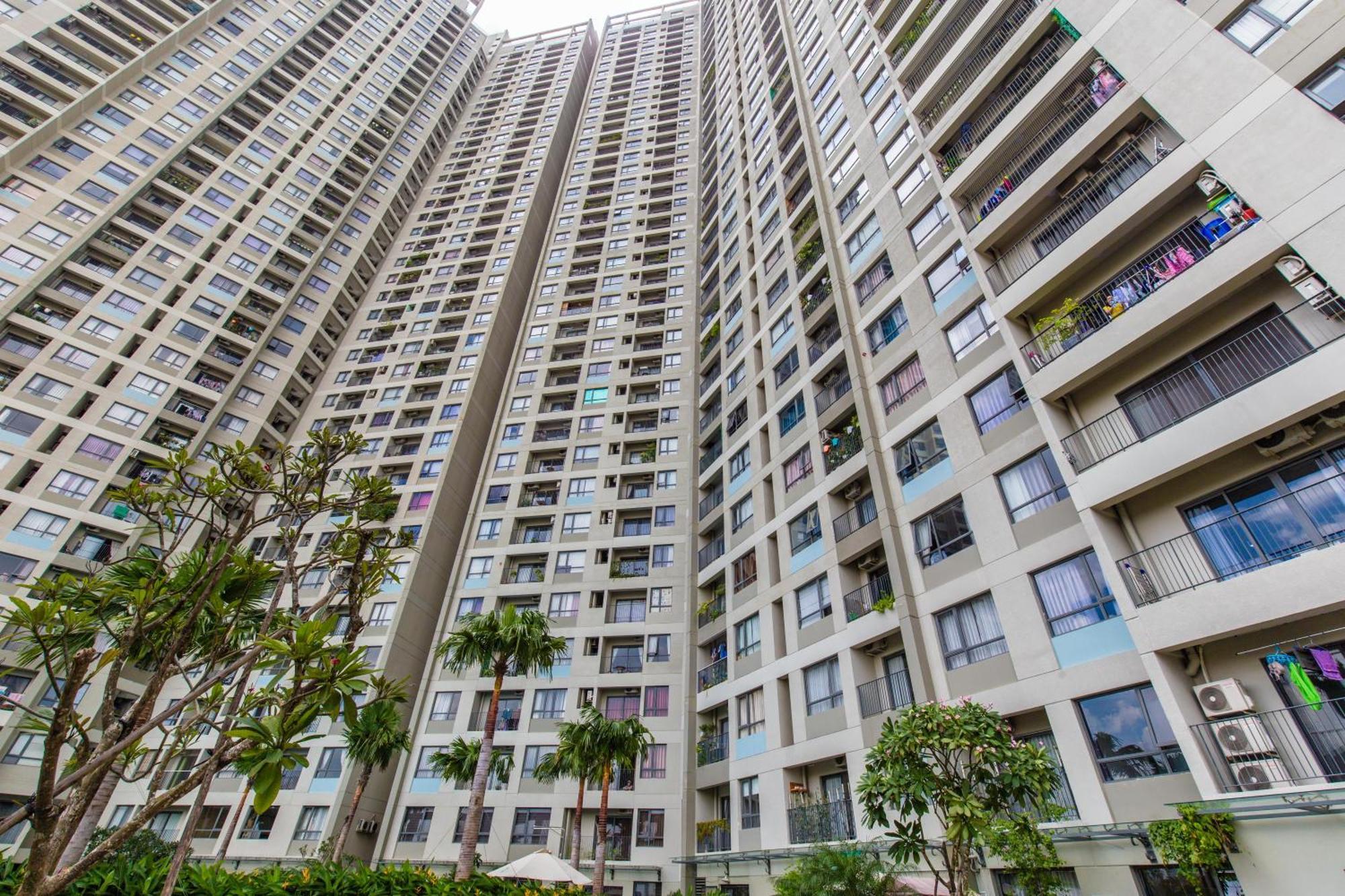 Căn hộ Stylist 2 Bedrooms