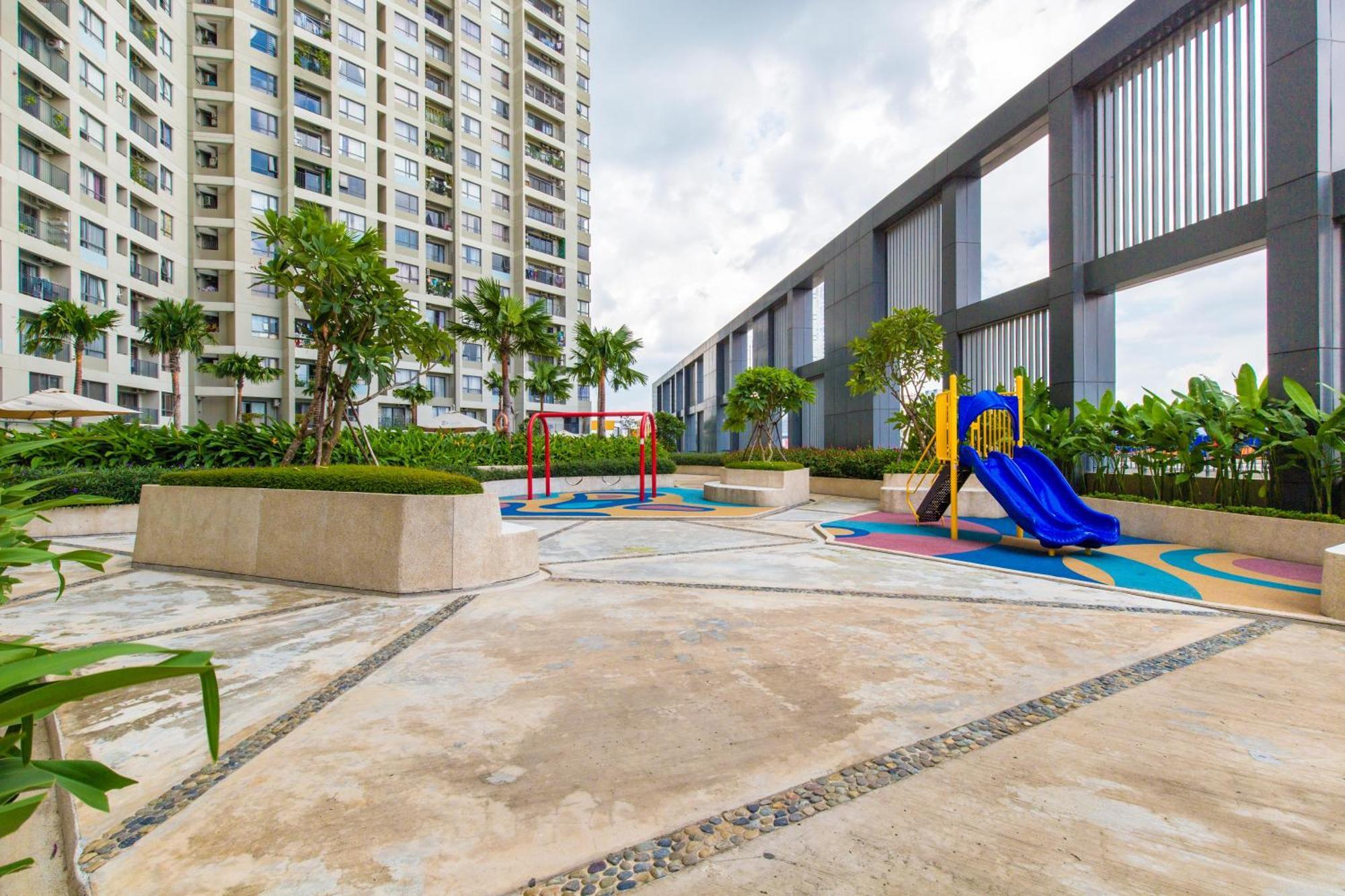 Căn hộ Stylist 2 Bedrooms TP. Hồ Chí Minh