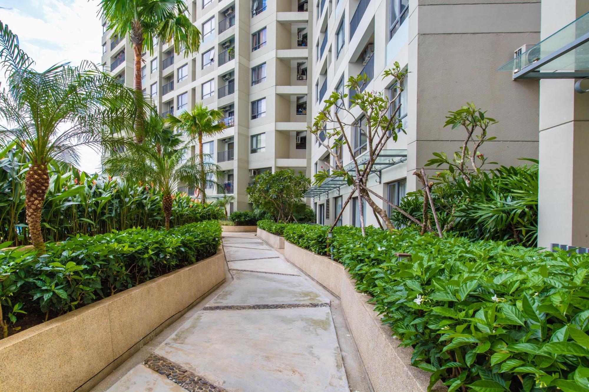 Stylist 2 Bedrooms Căn hộ