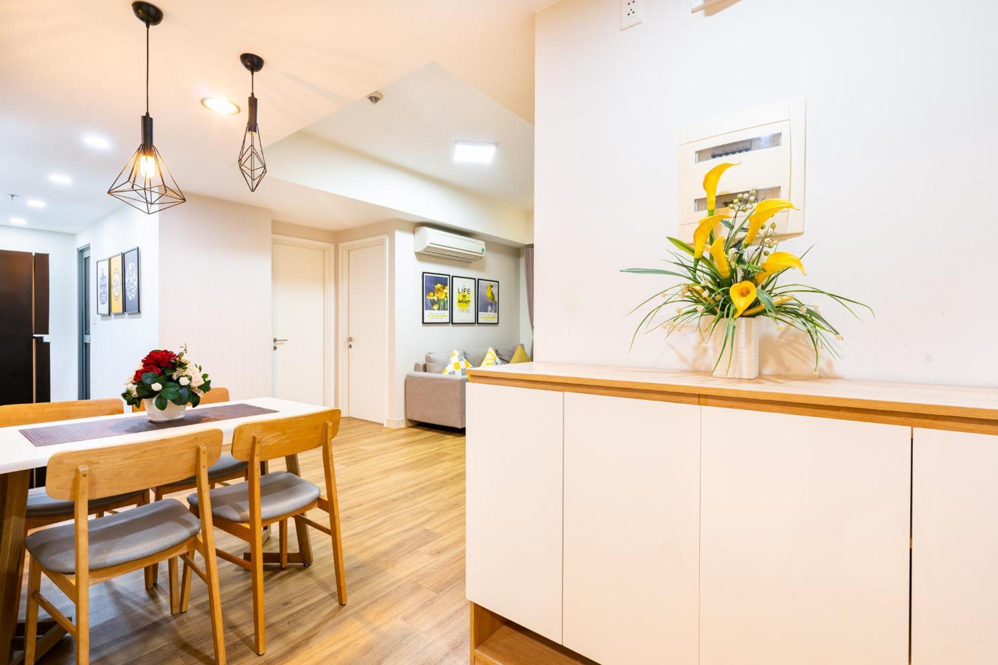 Stylist 2 Bedrooms * TP. Hồ Chí Minh