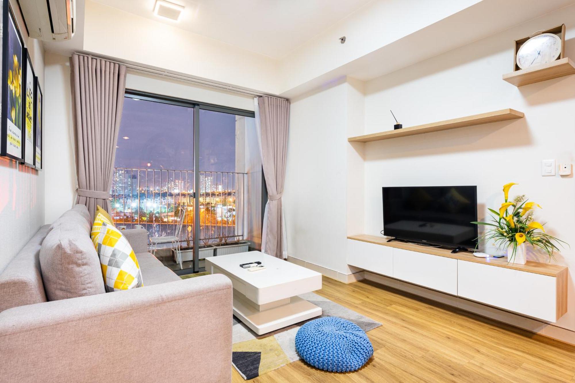 Stylist 2 Bedrooms TP. Hồ Chí Minh