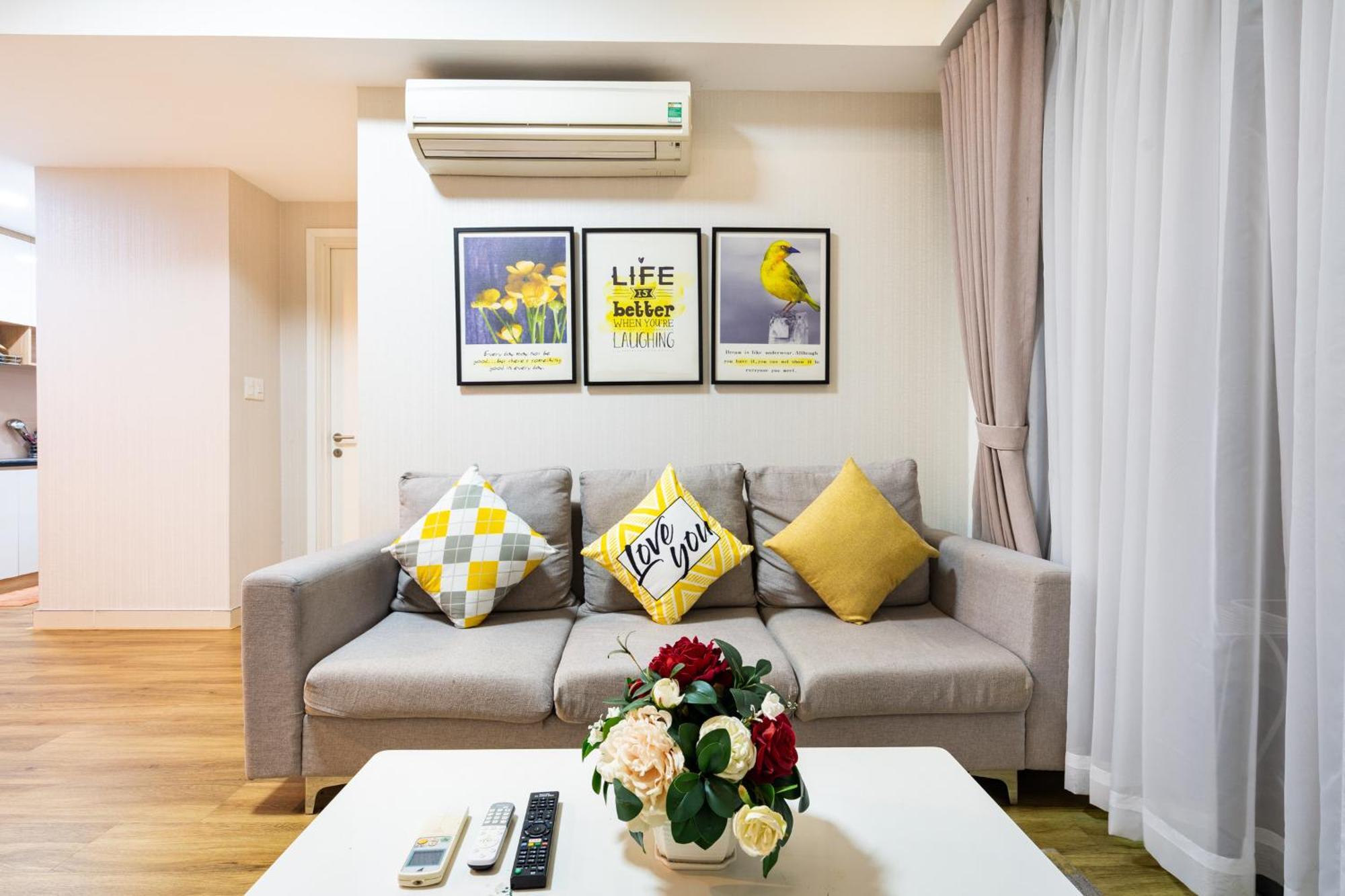 Stylist 2 Bedrooms * TP. Hồ Chí Minh
