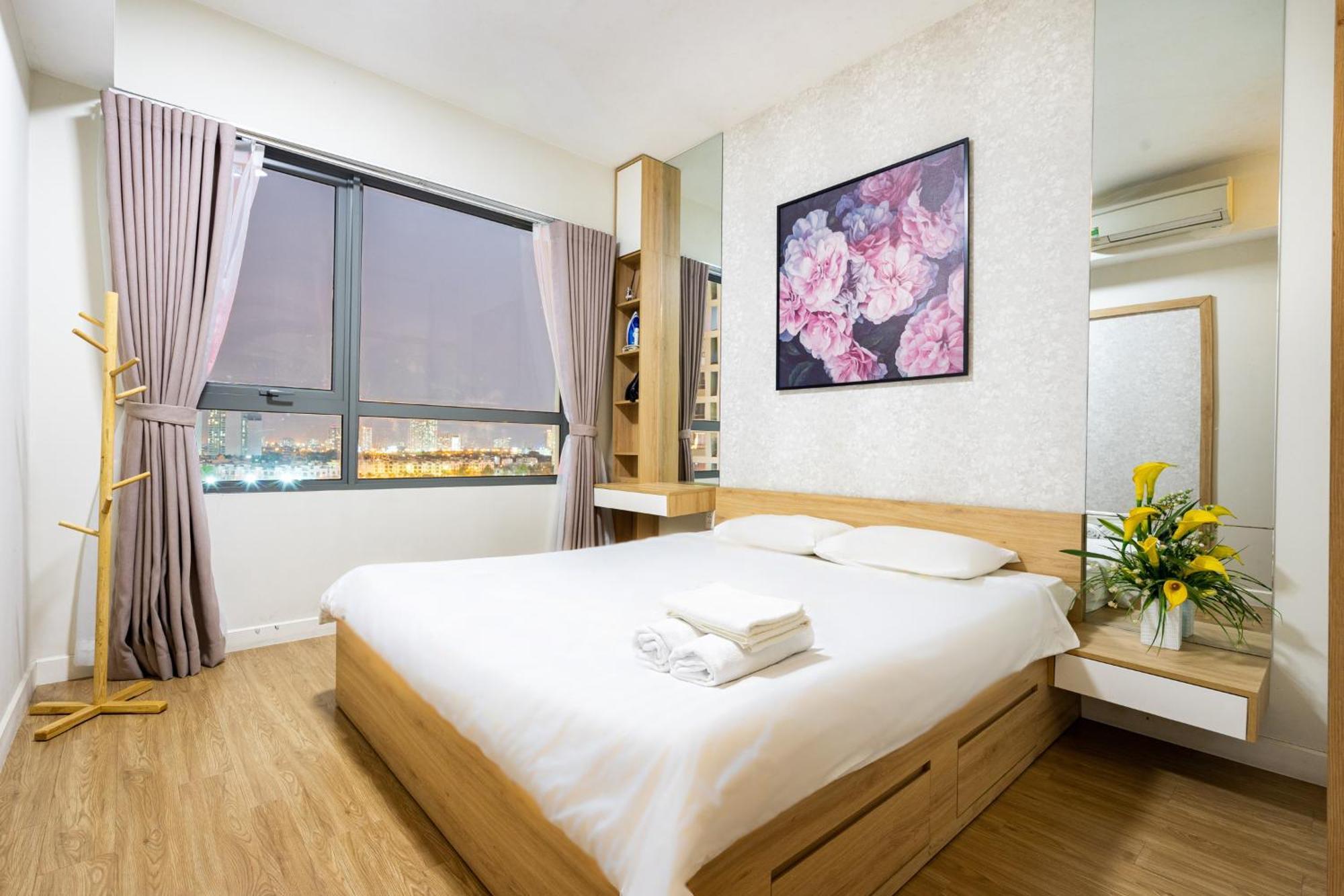 Stylist 2 Bedrooms Căn hộ