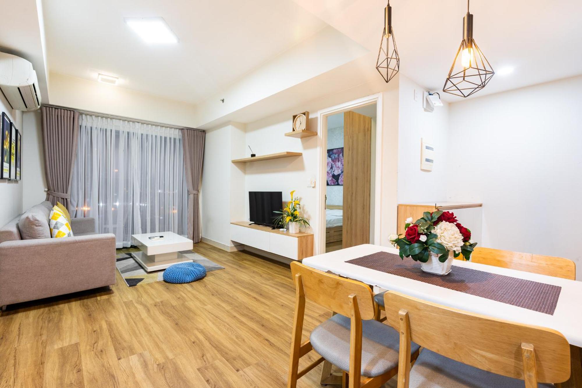 Stylist 2 Bedrooms *