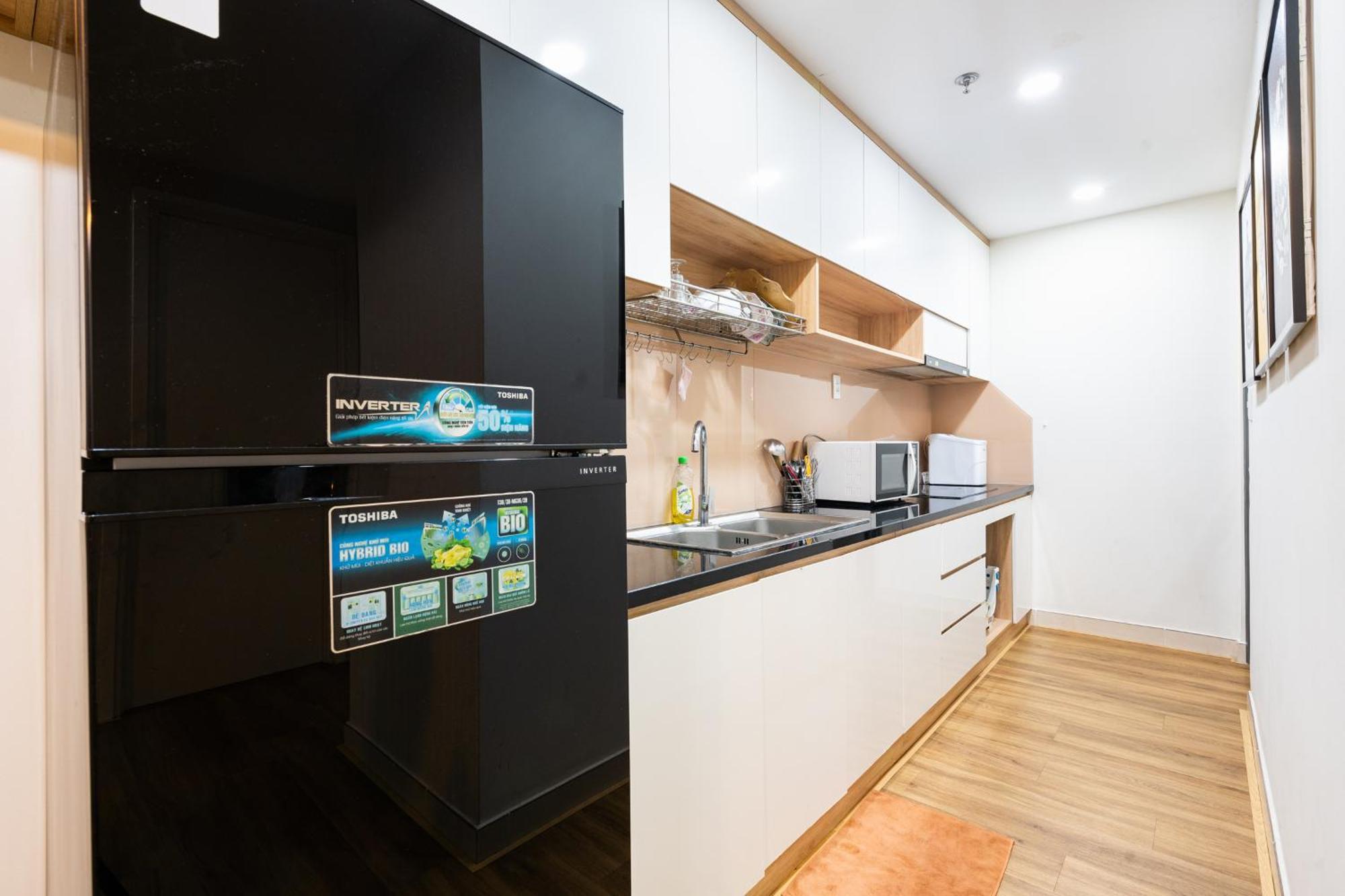 Stylist 2 Bedrooms