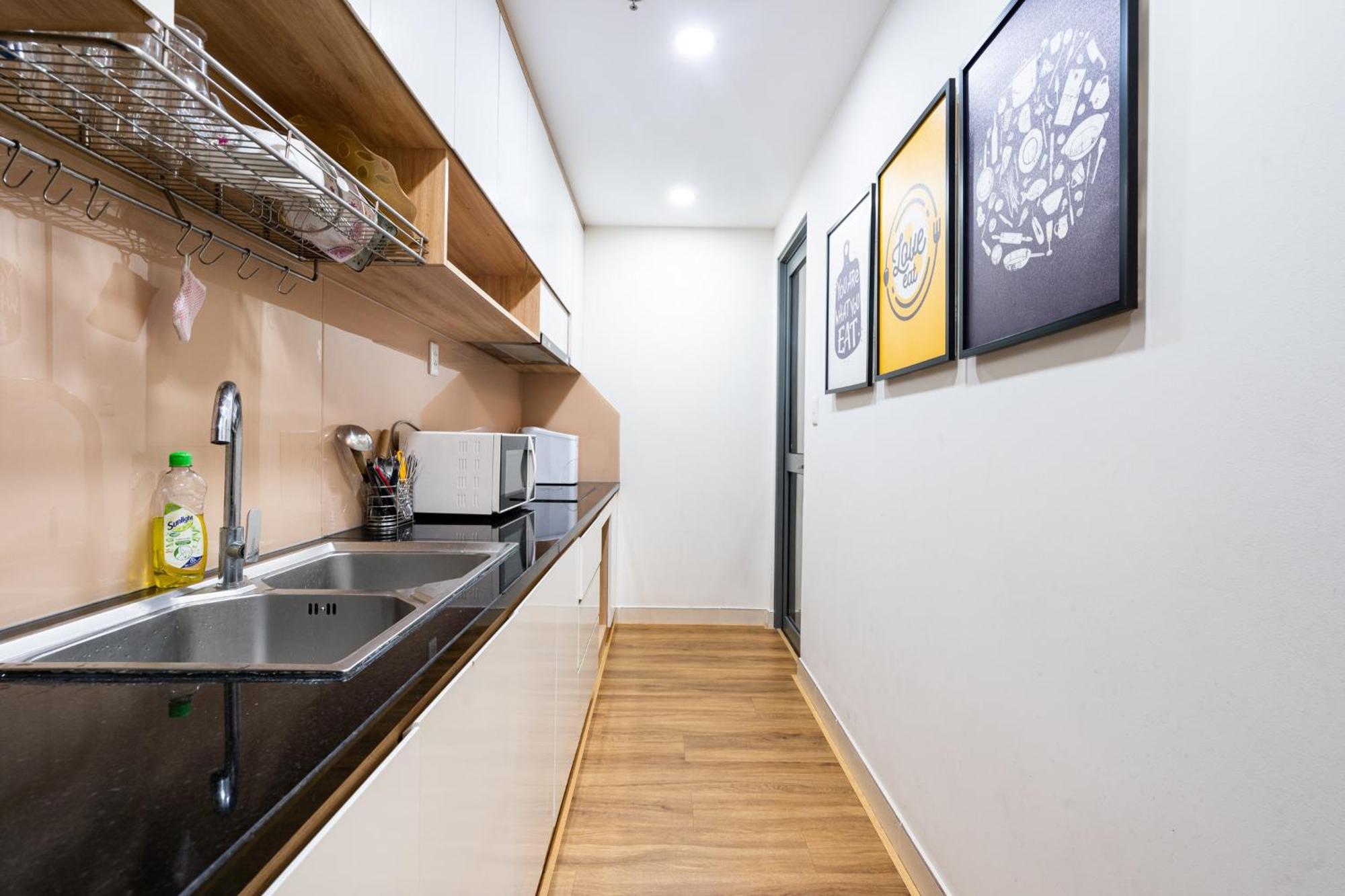 Stylist 2 Bedrooms Căn hộ TP. Hồ Chí Minh