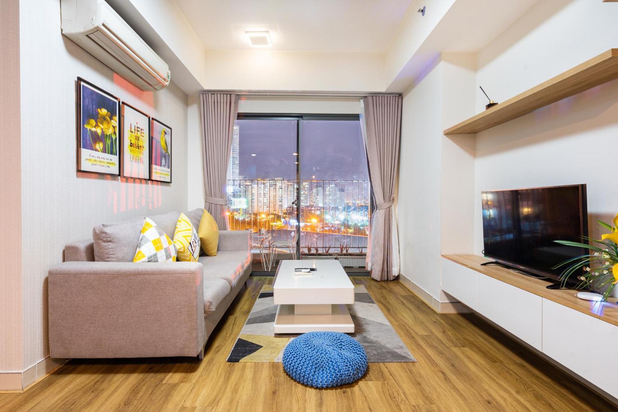Căn hộ Stylist 2 Bedrooms TP. Hồ Chí Minh