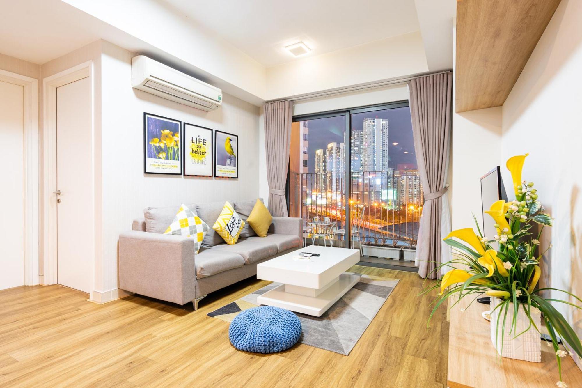 Stylist 2 Bedrooms *