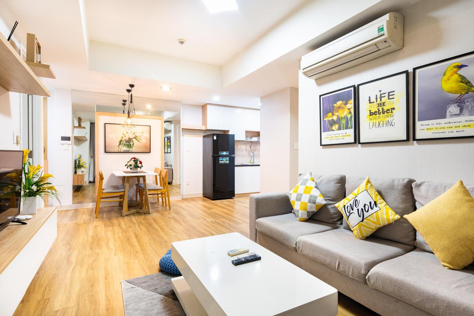 Stylist 2 Bedrooms * TP. Hồ Chí Minh