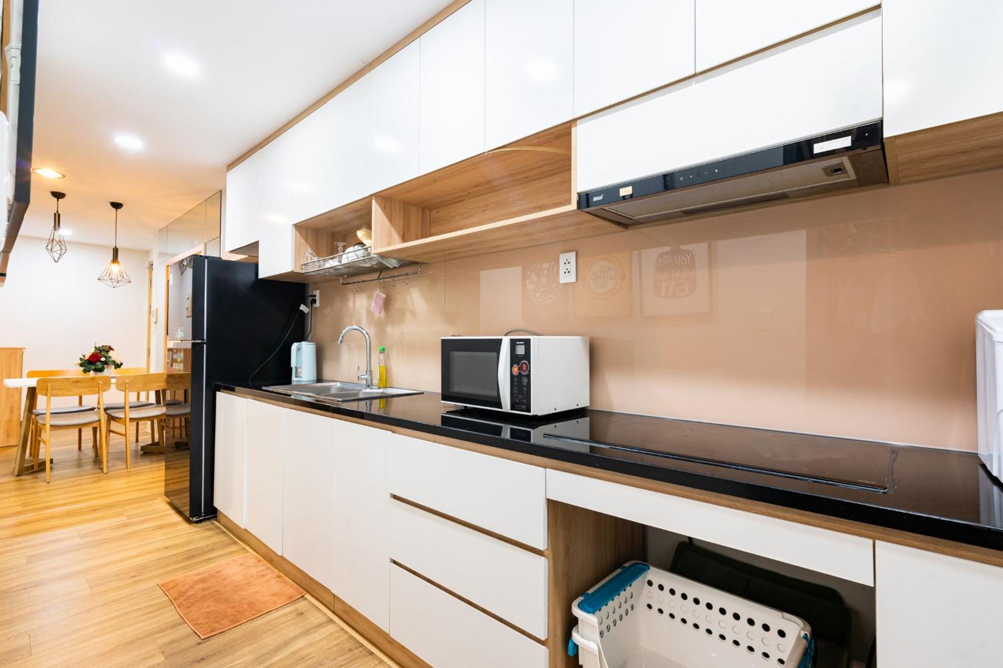 Stylist 2 Bedrooms