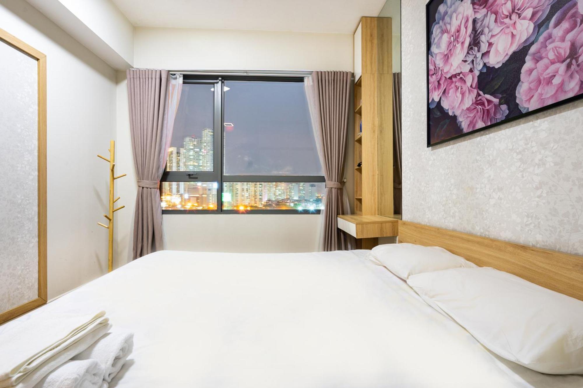 Stylist 2 Bedrooms Căn hộ
