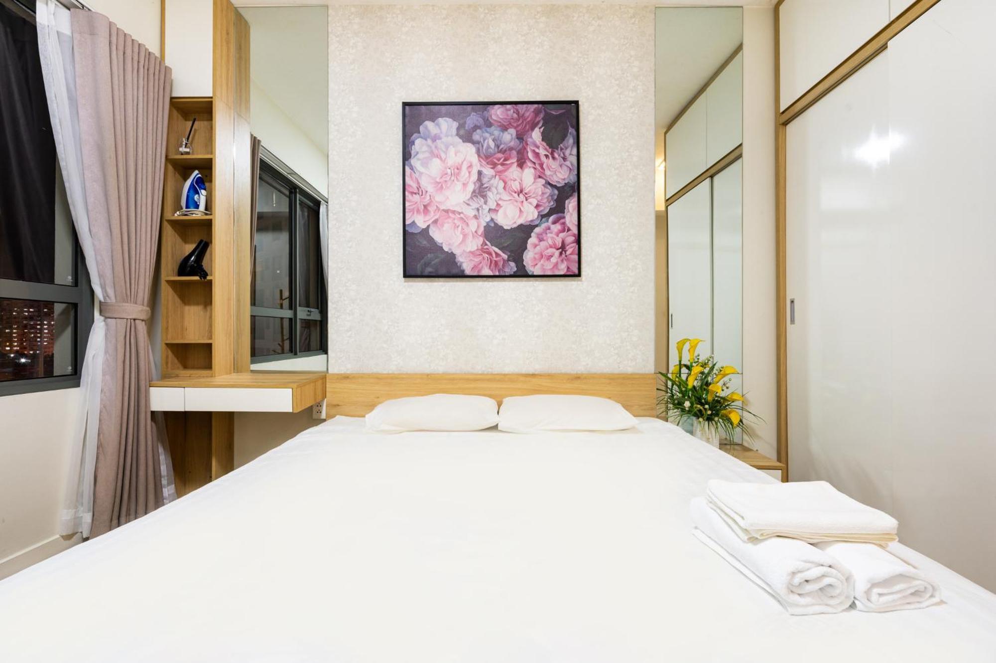 Stylist 2 Bedrooms Căn hộ TP. Hồ Chí Minh