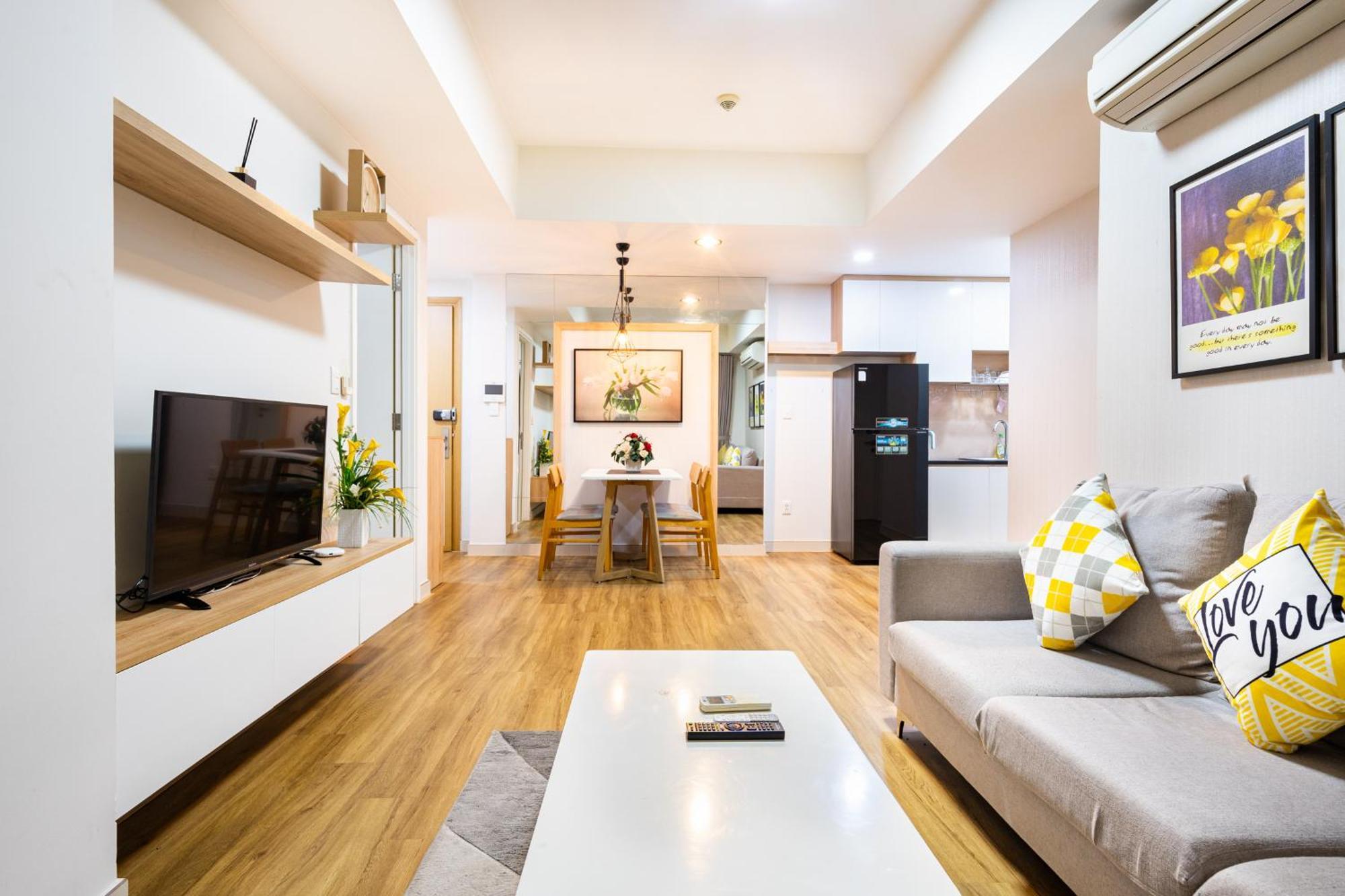 Stylist 2 Bedrooms * TP. Hồ Chí Minh