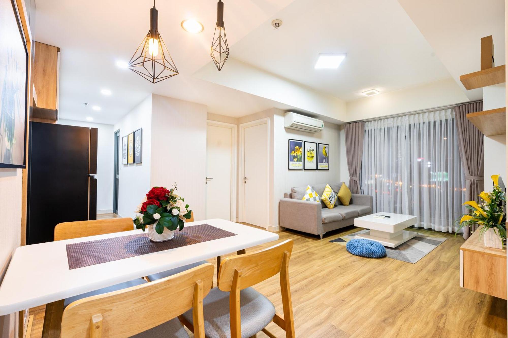 Stylist 2 Bedrooms