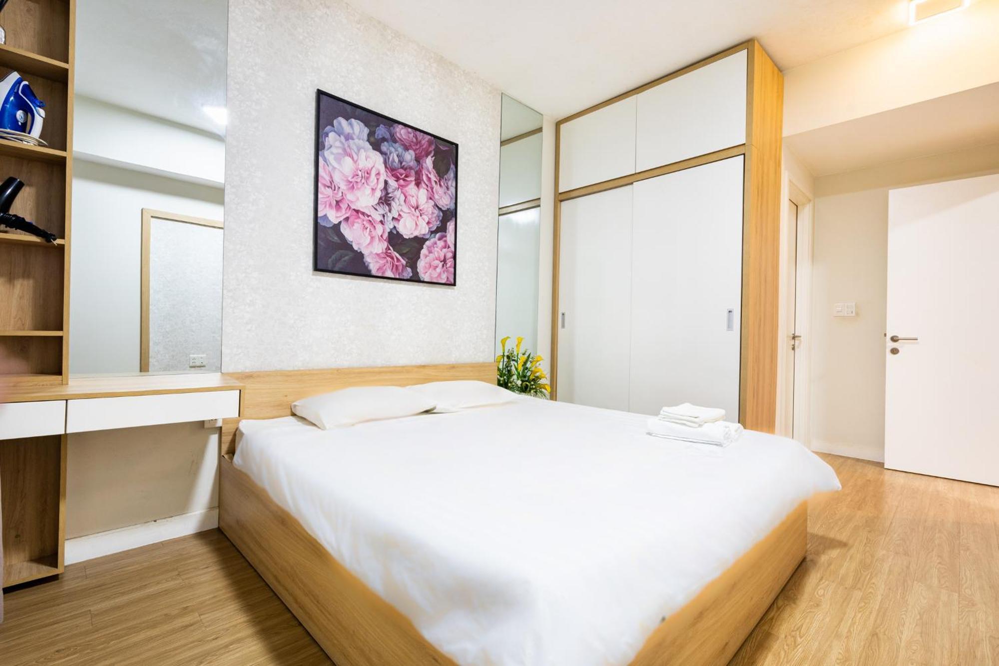 Stylist 2 Bedrooms Căn hộ