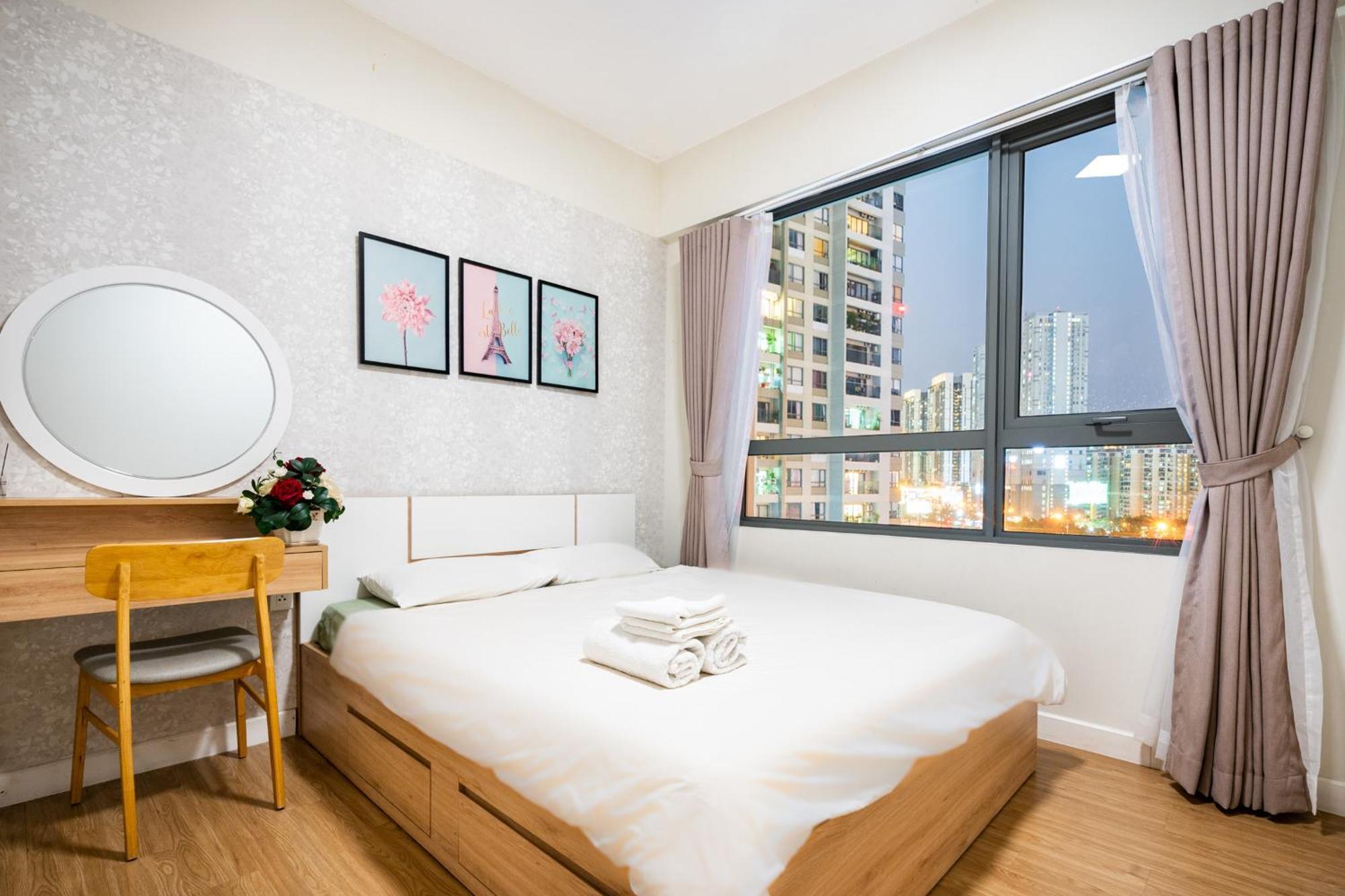 Căn hộ Stylist 2 Bedrooms TP. Hồ Chí Minh