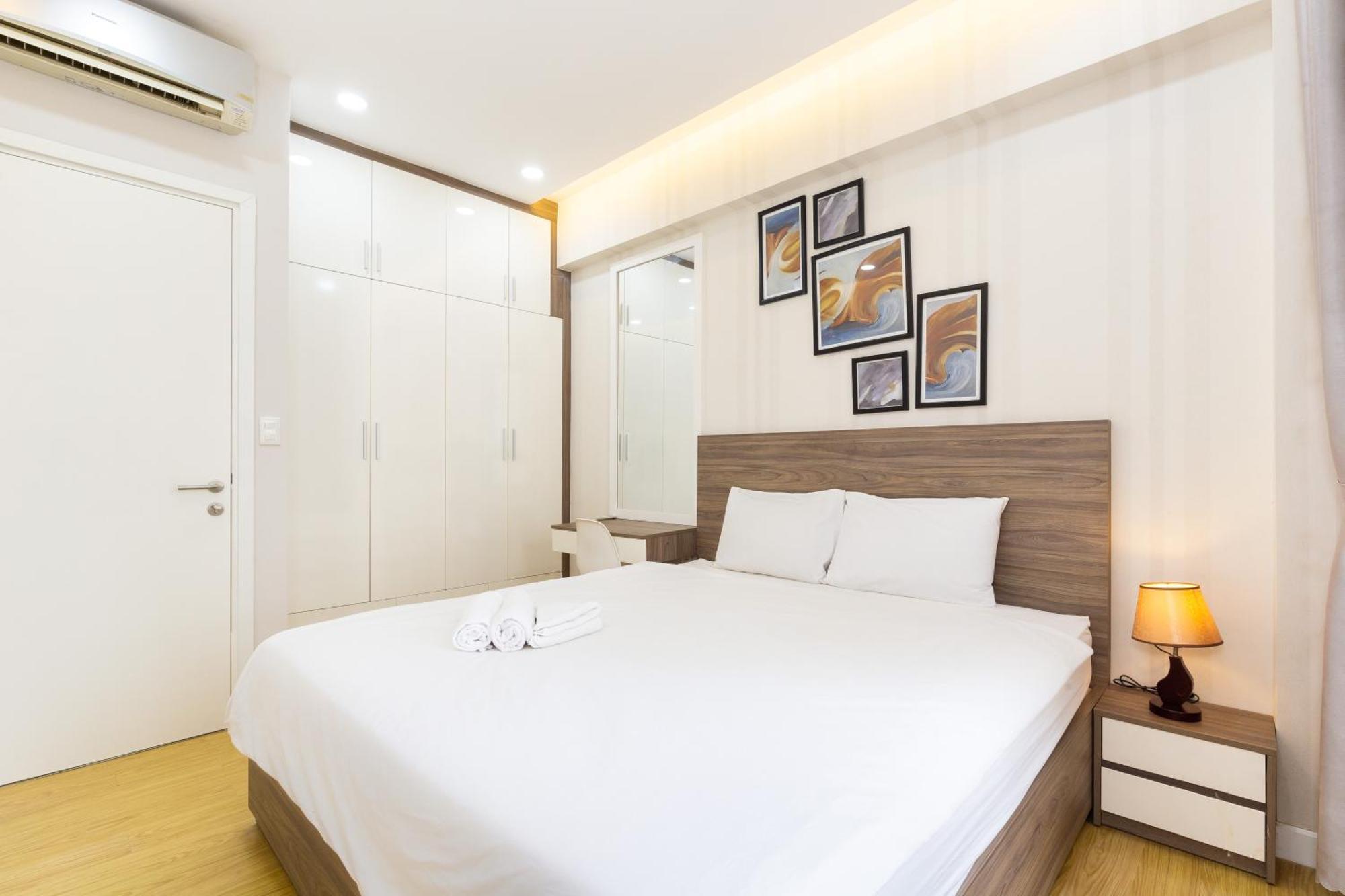 Căn hộ Stylist 2 Bedrooms *
