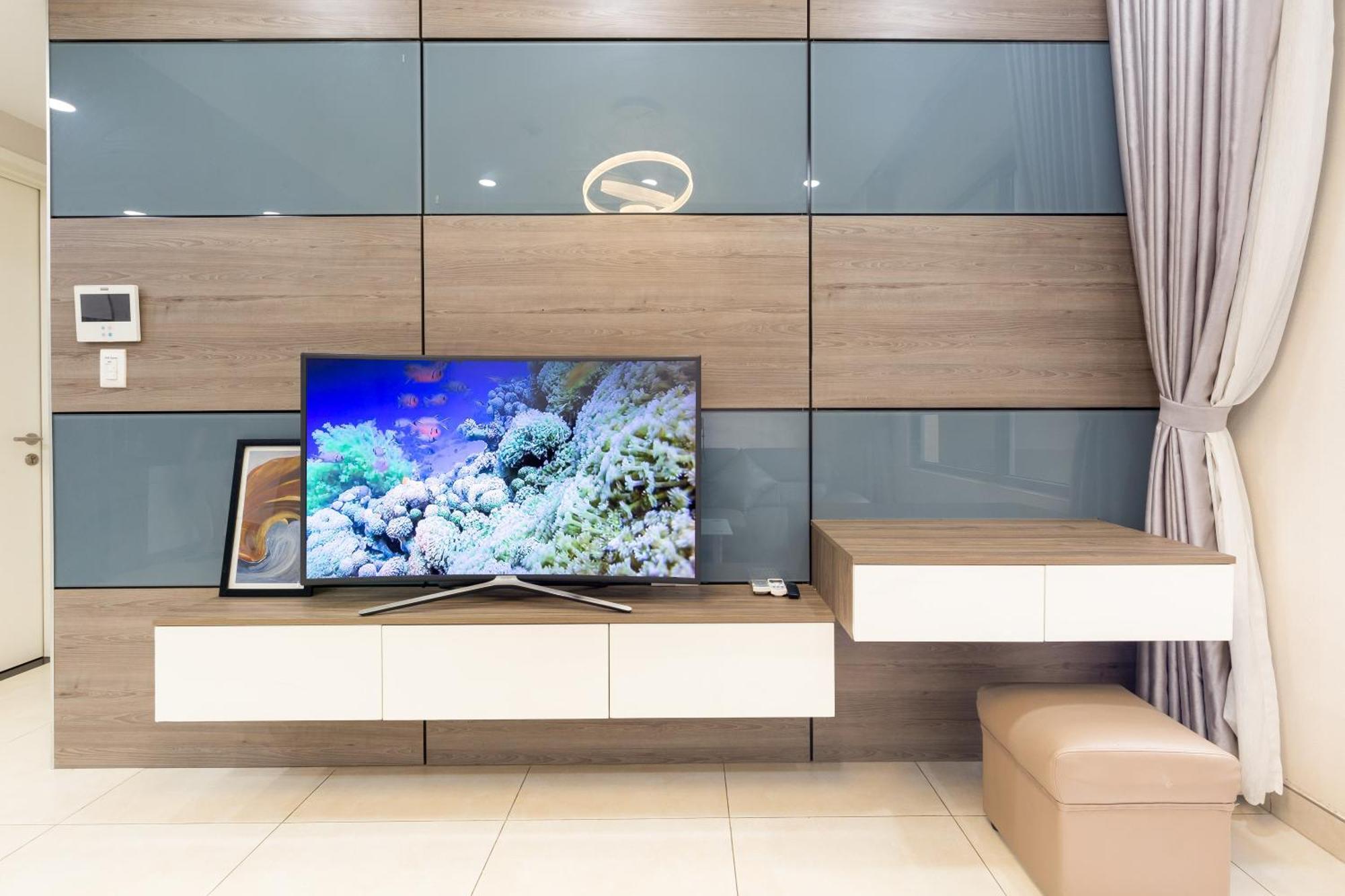 Stylist 2 Bedrooms Căn hộ TP. Hồ Chí Minh
