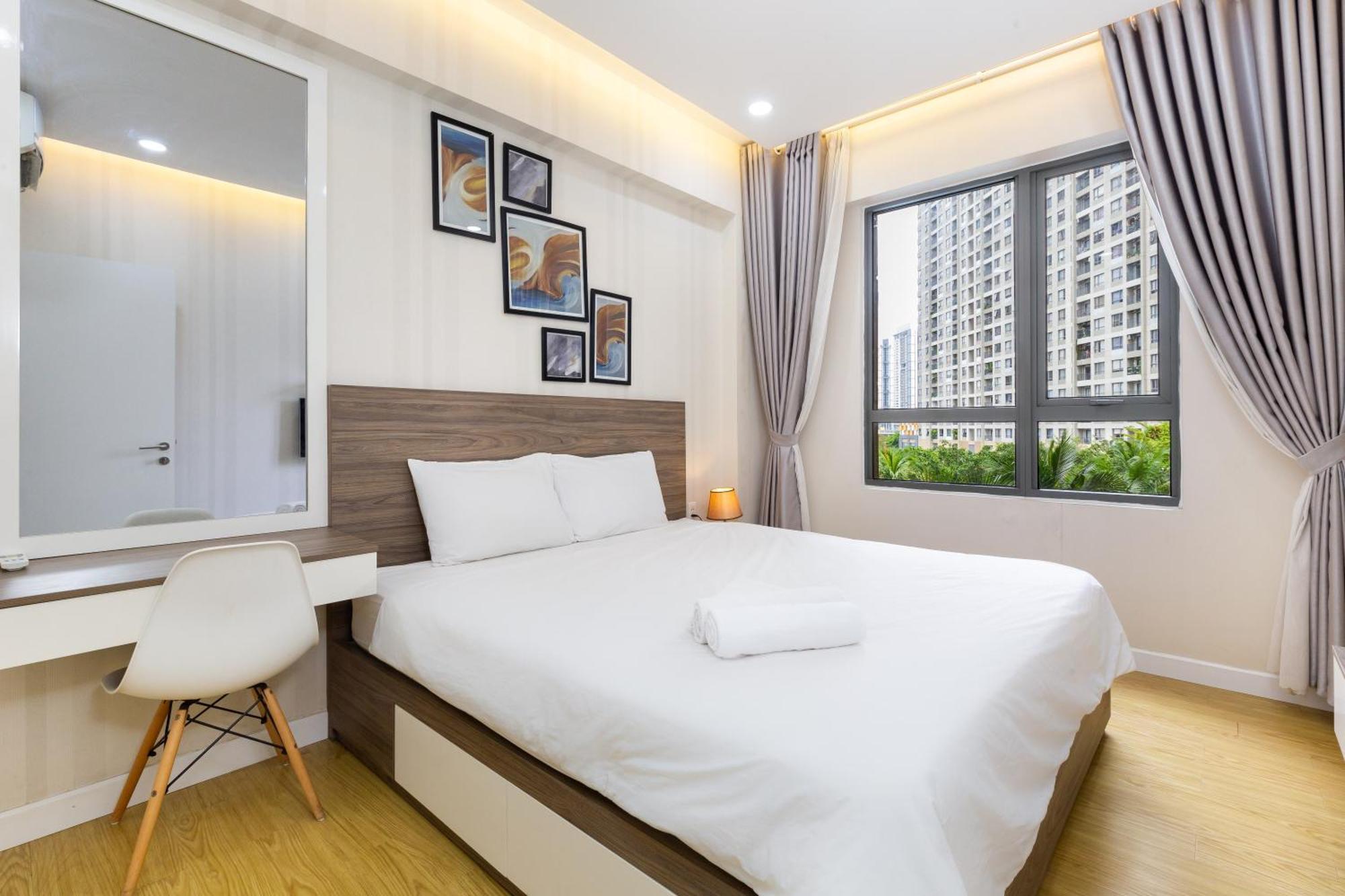 Căn hộ Stylist 2 Bedrooms TP. Hồ Chí Minh