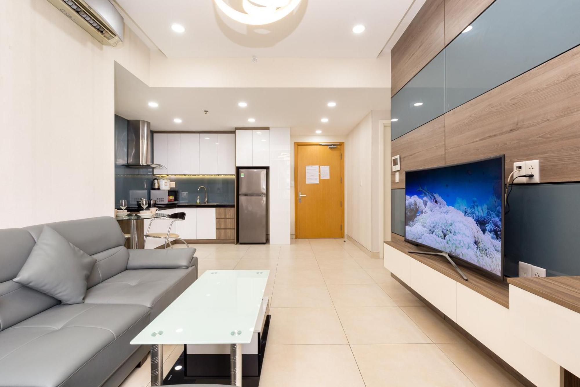 Stylist 2 Bedrooms