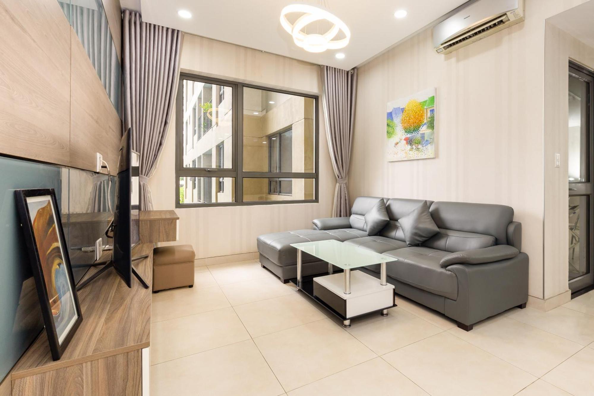 Stylist 2 Bedrooms Căn hộ *