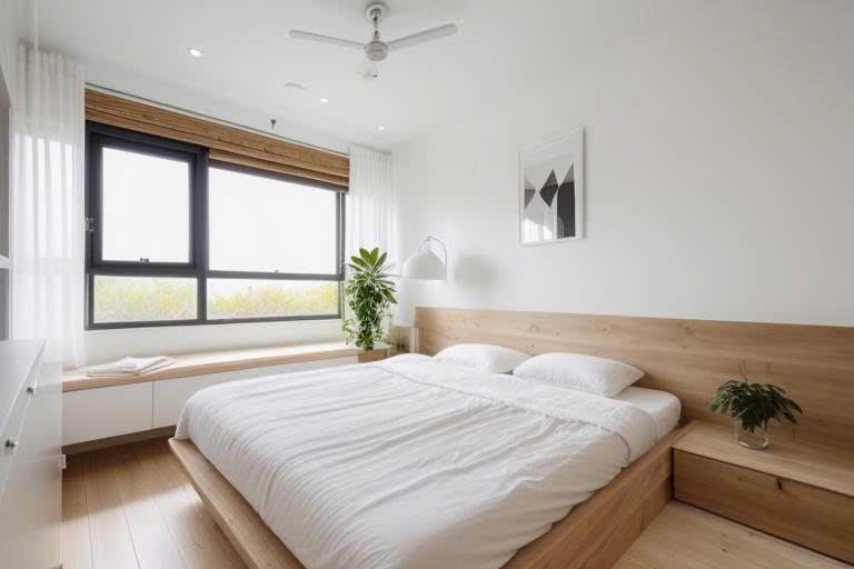 Căn hộ Stylist 2 Bedrooms *
