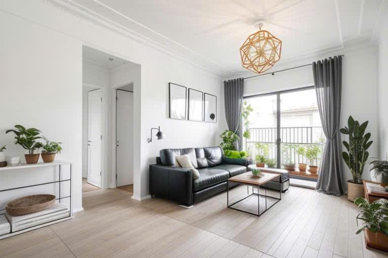 Căn hộ Stylist 2 Bedrooms TP. Hồ Chí Minh